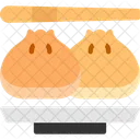 Shrimp dumpling  Icon