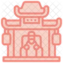 Shrine  Icon