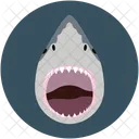 Shrk Sea Water Icon