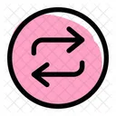 Shuffle Arrow Music Shuffle Arrow Shuffle Icon