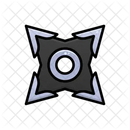 Shuriken  Icon