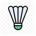 Shuttlecock  Icon