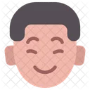 Boy Emoji Shy Icon