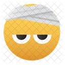 Sick Sad Tierd Icon