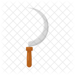 Sickle  Icon