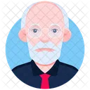 Sigmund Freud Icon