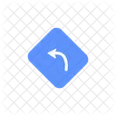 Sign Arrow Direction Icon