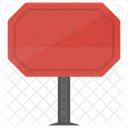 Sign Board  Icon