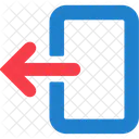 Sign Out Exit Log Out Icon