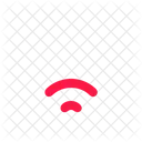 Signal Low Wifi Icon