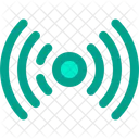 Signal Internet Network Icon