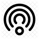 Signal Environment Circle Signal Connection Icône