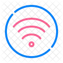 Monitoring Interactions Interfaces Icon