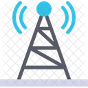 Tower Signal Antenna Icon