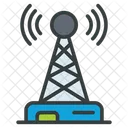 Signal Tower  Icon