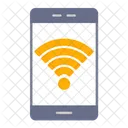 Google Material Material Icons Wifi Icon