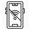 Signal Wifi Off  Icon