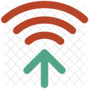 Signale Pfeile Internet Symbol