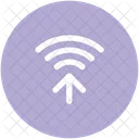 Signale Pfeile Internet Symbol