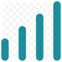 Soziale Medien WLAN Signale Symbol