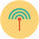 Signale WLAN Schwach Symbol