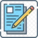 Signature Documents Pencil Icon