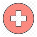 Signo Medico Signo De Hospital Plus Medico Icono