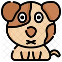 Silence Dog  Icon