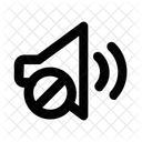 Silent Mute Novolume Icon