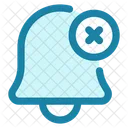 Silent Mute Sound Icon