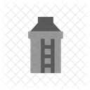 Silo  Icon