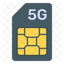 Teilnehmeridentitatsmodul SIM Karte Telefon SIM Symbol