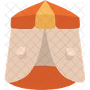 Simple tent  Icon