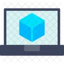 Simulation Computer Simulator Vr Icon