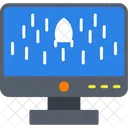 Simulator Mmo Video Icon