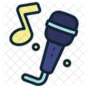 Sing  Icon