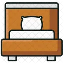 Bedchamber Bedroom Boudoir Icon