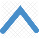 Single chevron  Icon