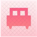 Bed Icon