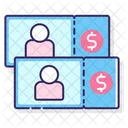 Single Ticket Prices Ticket Pass Icon