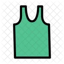 Singlet Vest Lingerie アイコン