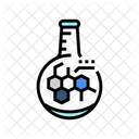 Quimica Sintesis Ingeniero Icono