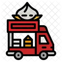 Siopao Truck Siopao Truck Icon