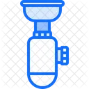 Siphon Plumber Plumbing Icon