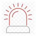 Sirene Alarme Icône