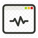 Site Checkup Test Icon