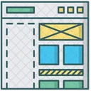 Site Structure Icône