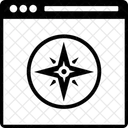 Site Map Site Webpage アイコン