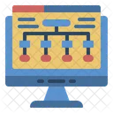 Sitemap  Icon