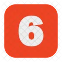 Number Math Count Icon